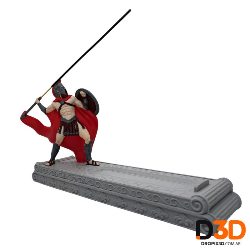 Porta Sahumerios Espartano