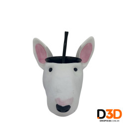 Mate Perro Bull Terrier