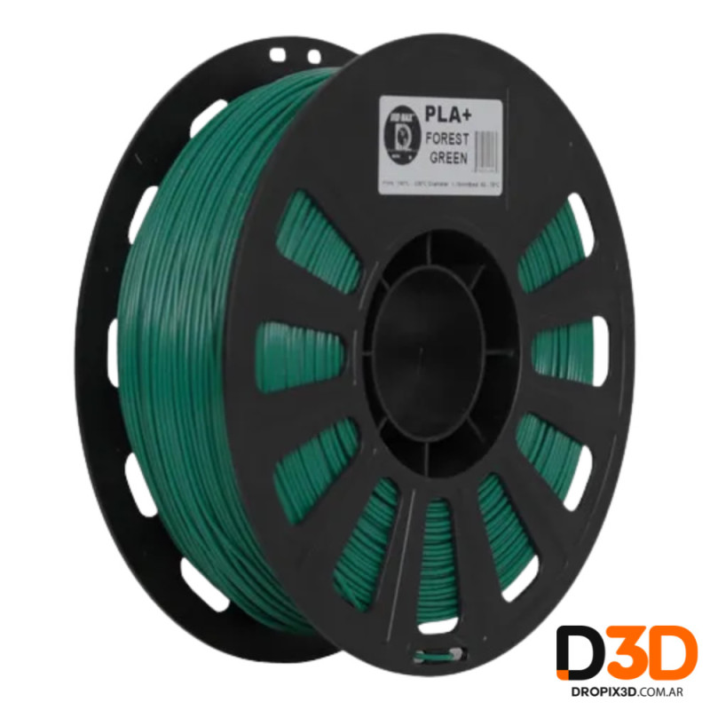 Filamento PLA+ 3D Max 1kg Argentina | Alta Calidad DroPix 3D