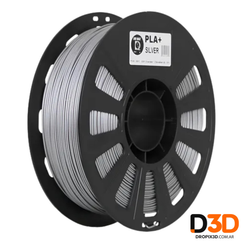 Filamento PLA+ 3D Max 1kg Argentina | Alta Calidad DroPix 3D