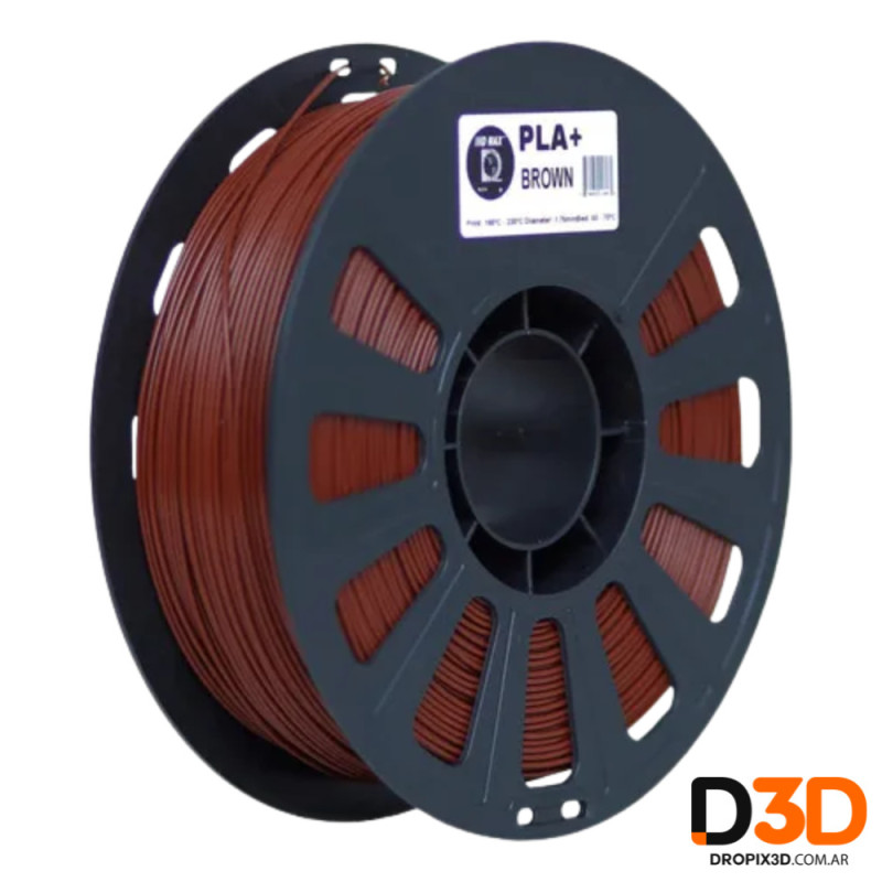 Filamento PLA+ 3D Max 1kg Argentina | Alta Calidad DroPix 3D