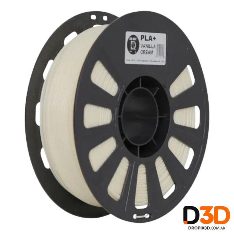Filamento PLA+ 3D Max 1kg Argentina | Alta Calidad DroPix 3D