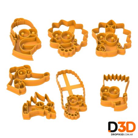 Cortante de Masas Personalizado