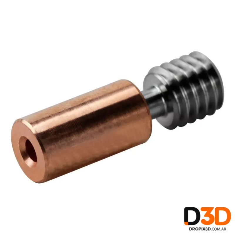 Barrel Bi-Metal Creality V3 / K1 Series | DroPix 3D
