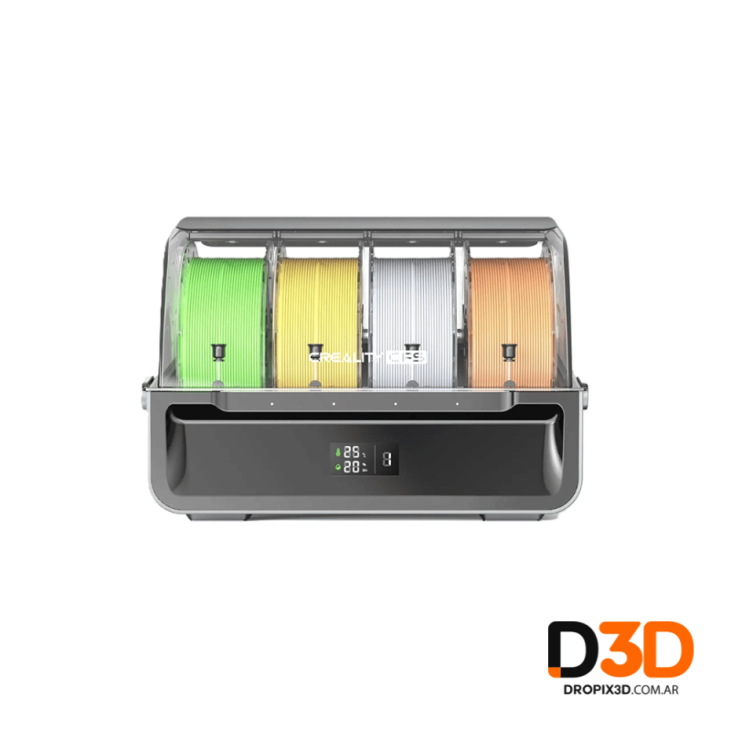 Módulo Multifilamento Creality CFS | Impresión 3D Multicolor - DroPix 3D