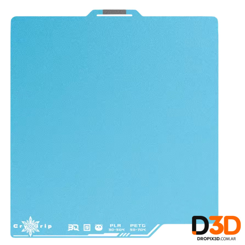 Cama Fleje Magnético Frio Bambu Lab A1 Mini