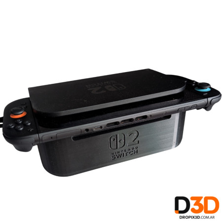 Nintendo Switch 2 Soporte Horizontal