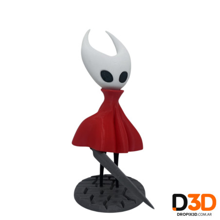 Figura Hollow Knight Silksong Hornet 23cm