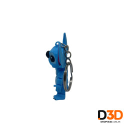 Llavero Stitch Articulado