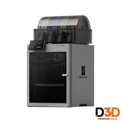 Bambu Lab P1S Combo Impresora 3D | Alta Precisión y Velocidad | DroPix 3D Mar del Plata