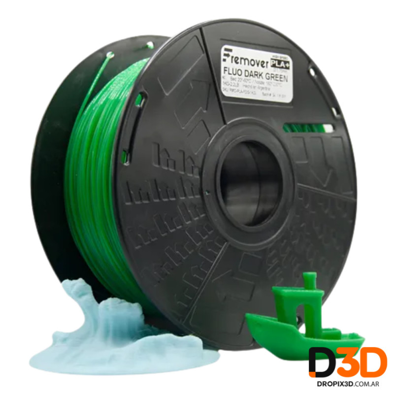 Pla + High Speed Fremover