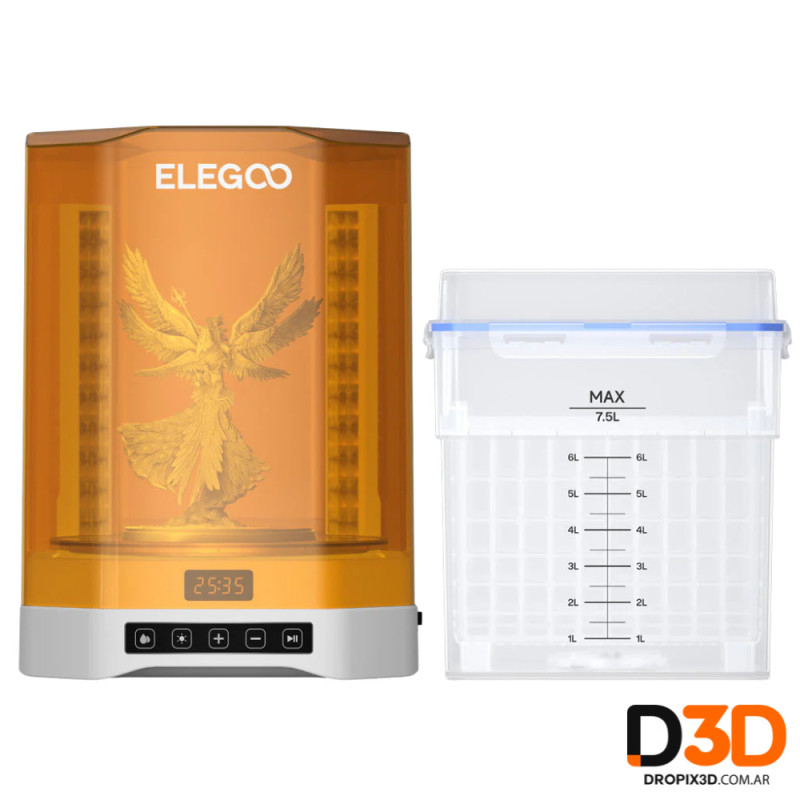 Elegoo Mercury 3.0 Plus