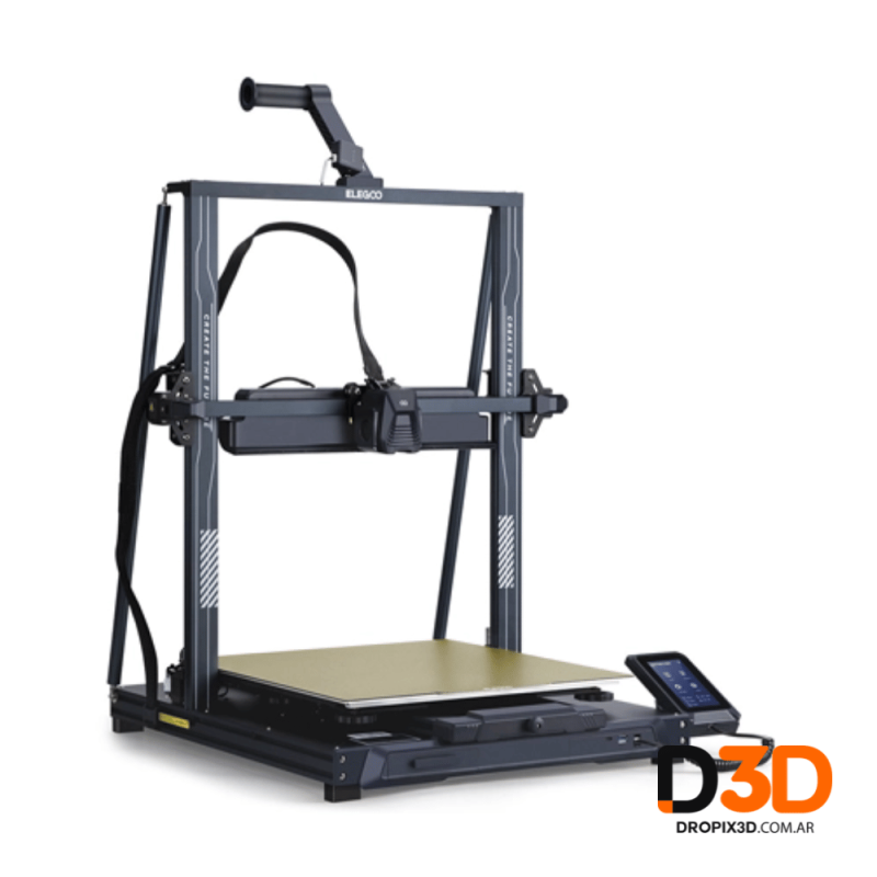 Elegoo Neptune 4 Max en Argentina | Impresora 3D Gran Volumen | DroPix 3D