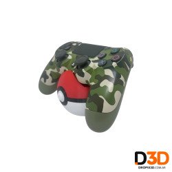 Soporte Joystick Play Station Pokebola