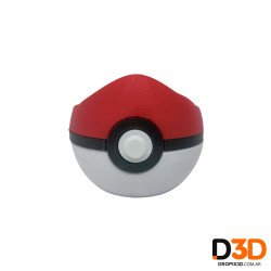 Soporte Joystick Play Station Pokebola