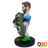 Soporte Joystick Argentina Messi