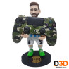 Soporte Joystick Argentina Messi