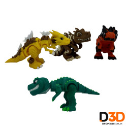 Dinosaurios Articulados