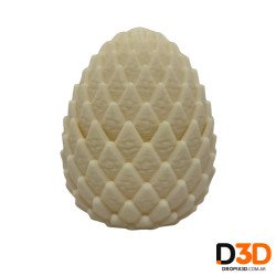 Dinosaurios Articulados con huevo