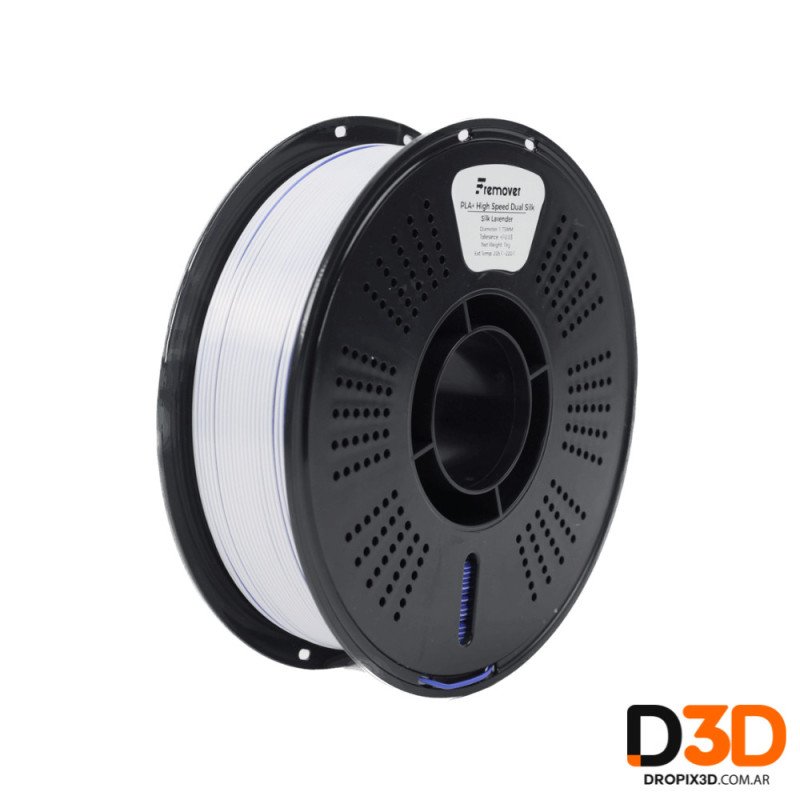 Pla+ High Speed Silk Fremover