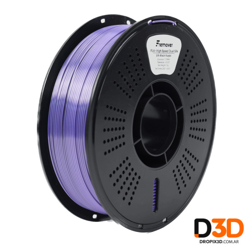 Pla+ High Speed Silk Fremover