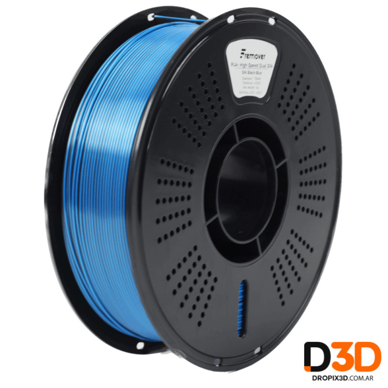 Pla+ High Speed Silk Fremover