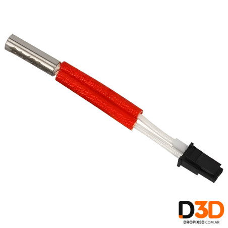 Cartucho Calentador Resistencia Anycubic Kobra 2 Neo | DroPix 3D