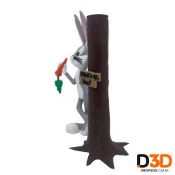 Bug Bunny Clásico 20cm