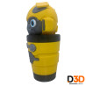 Vaso Transformers Bumble Bee
