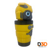 Vaso Transformers Bumble Bee