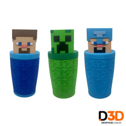 Vaso Minecraft