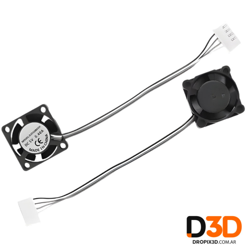 Cooler 2510 5v Bambu Lab Serie A1