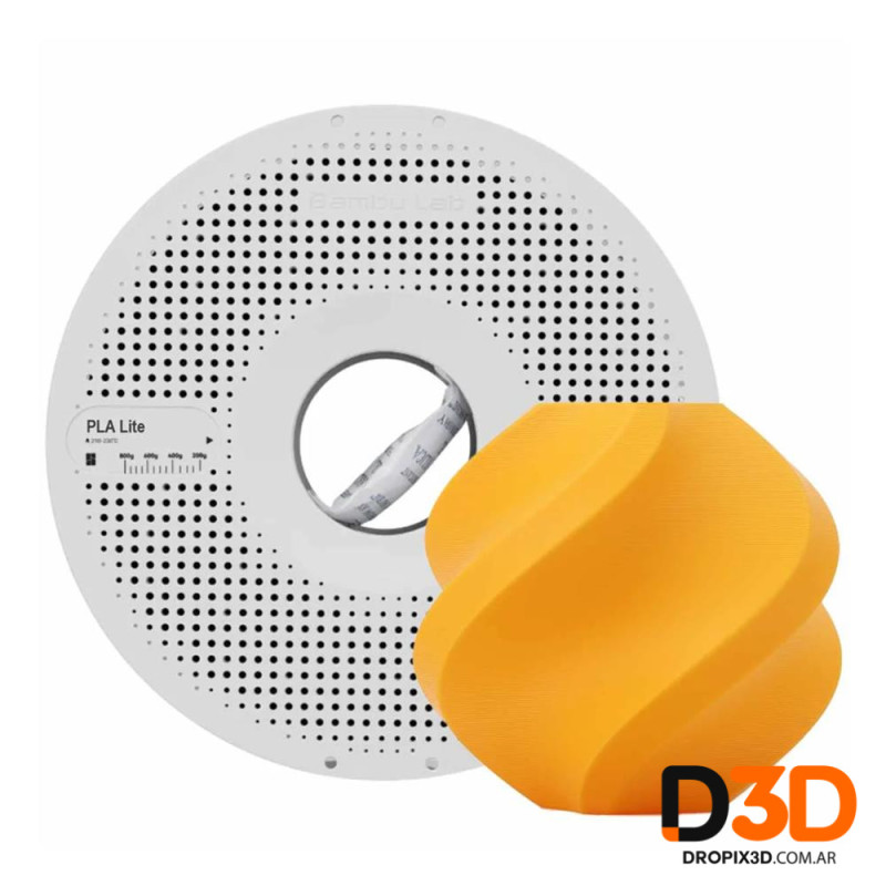 Pla Basic Bambu Lab Lite