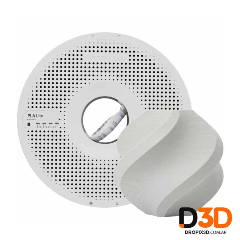 Pla Basic Bambu Lab Lite