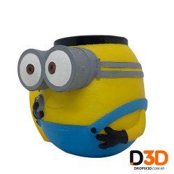Taza Minion