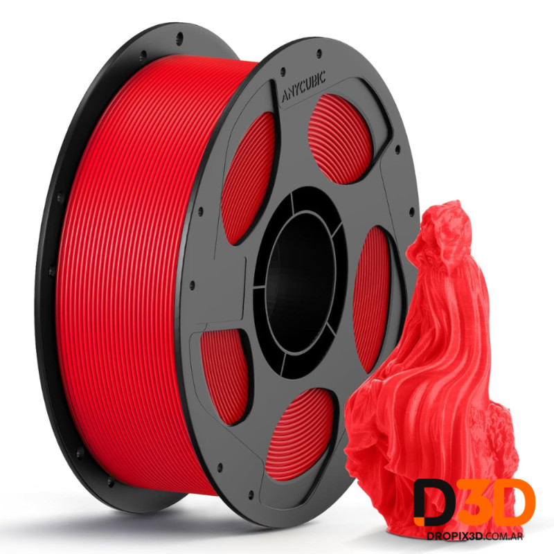 Filamento Anycubic 1kg | Calidad y Precisión para Impresión 3D | DroPix 3D