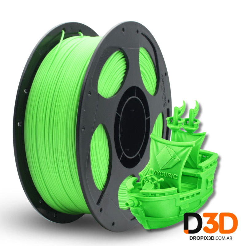 Filamento Anycubic 1kg | Calidad y Precisión para Impresión 3D | DroPix 3D