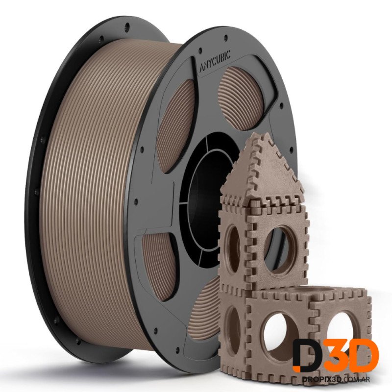 Filamento Anycubic 1kg | Calidad y Precisión para Impresión 3D | DroPix 3D