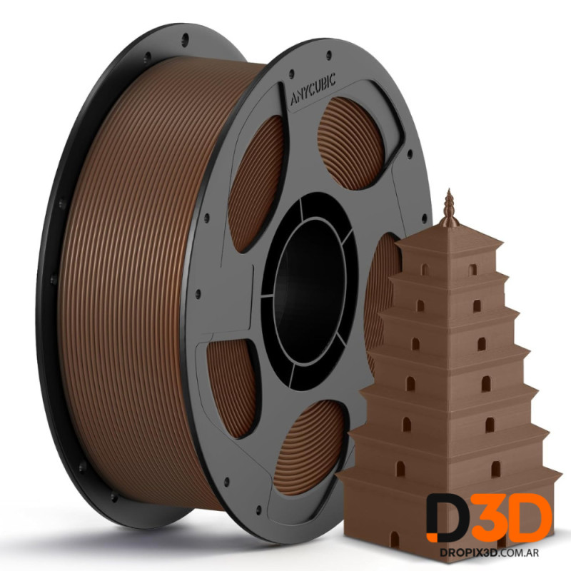 Filamento Anycubic 1kg | Calidad y Precisión para Impresión 3D | DroPix 3D