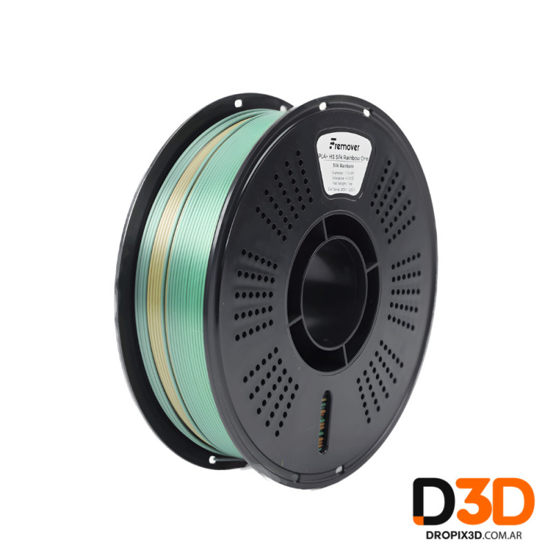 Pla+ High Speed Silk Rainbow Fremover