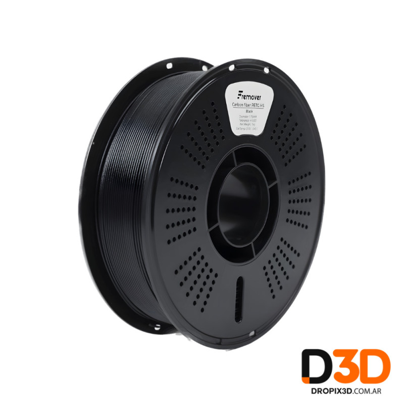 Petg + Carbon Fiber High Speed Fremover