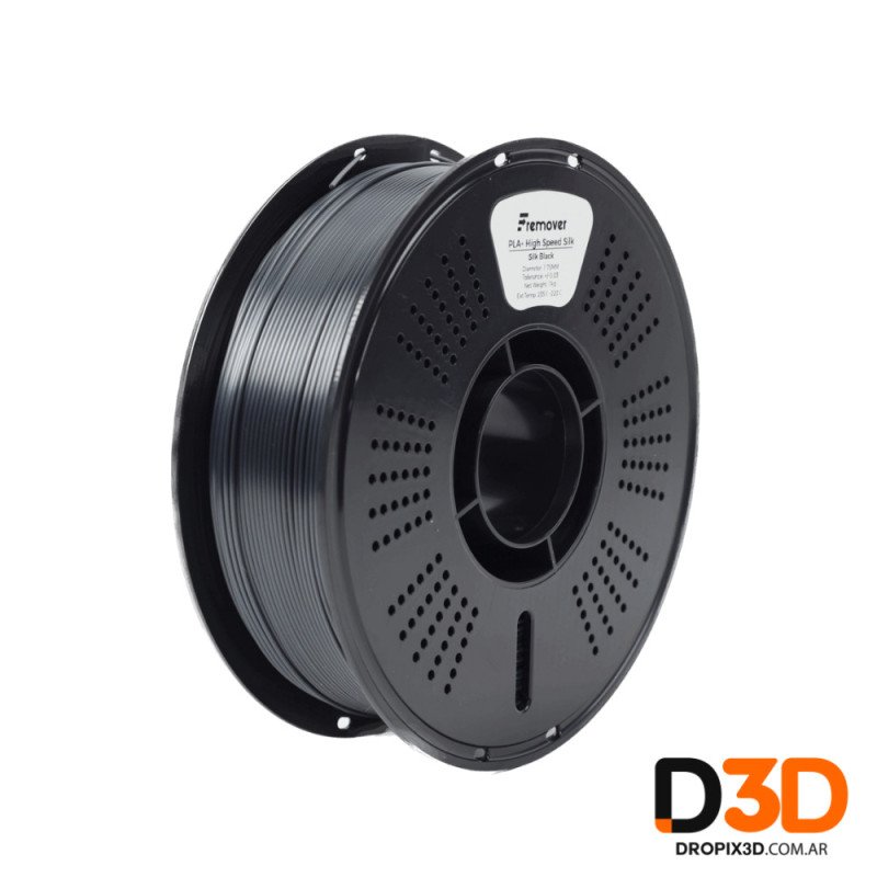 Pla+ High Speed Silk Fremover