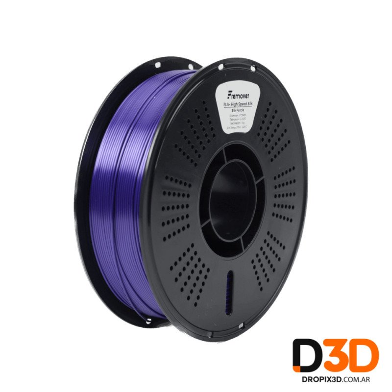 Pla+ High Speed Silk Fremover