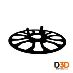 Bobina Spool Hellbot Recarga Lock | Sistema Seguro y Reutilizable | DroPix 3D