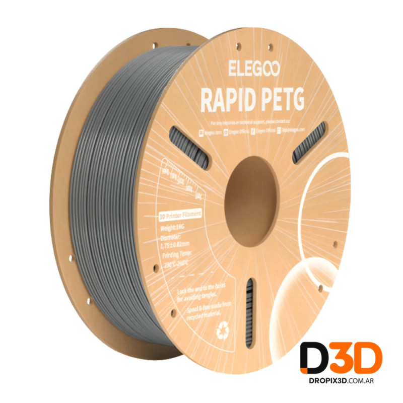 Petg Rapido Elegoo