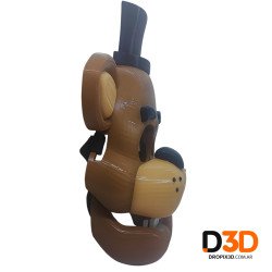 Mascara Five Nights At Freddy´s Freddy