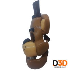 Mascara Five Nights At Freddy´s Freddy