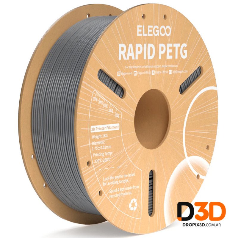 Petg Rapido Elegoo
