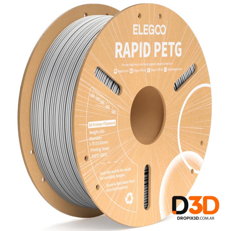 Petg Rapido Elegoo
