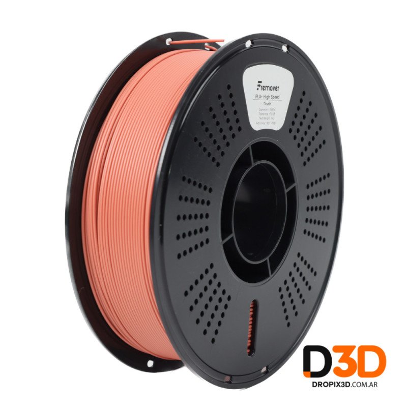 Pla + High Speed Fremover